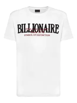 Billionaire: Белая футболка 
