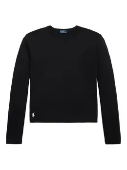 Polo Ralph Lauren: Футболка с длинным рукавом 
