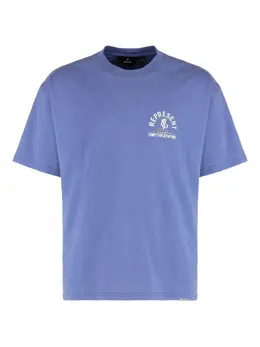 Represent: Футболка с принтом 
