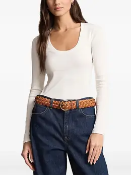Polo Ralph Lauren: Топ с длинным рукавом 