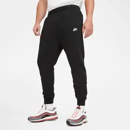 NIKE: Спортивные брюки  Club