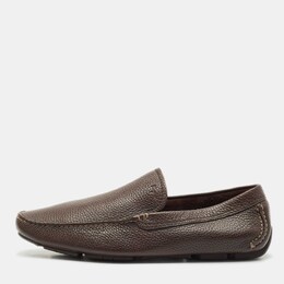 Salvatore Ferragamo: Коричневые мокасины 