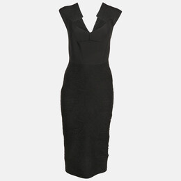 Roland Mouret: Чёрное платье 