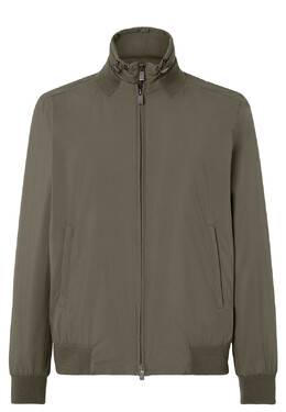 Corneliani: Зелёная куртка 
