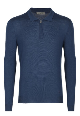 Corneliani: Трикотажное поло 