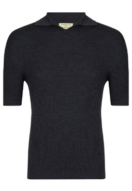 Corneliani: Поло из шерсти 
