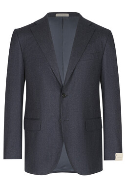Corneliani: Пиджаки из шерсти 