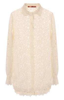 Ermanno Scervino: Хлопковая блуза 