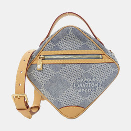 Louis Vuitton: Блакитні сумки 
