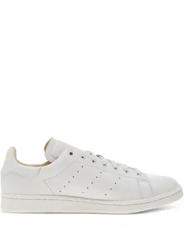 adidas: Белые кроссовки  Stan Smith