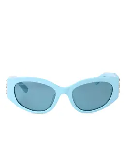 Balenciaga Eyewear: Очки 