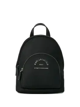 Karl Lagerfeld: Чёрный рюкзак  Rue St Guillaume