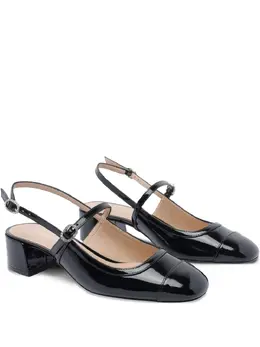 Stuart Weitzman: Чёрные туфли 