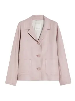 'S Max Mara: Однобортный жакет 