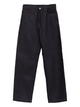 Carhartt WIP: Синие джинсы 
