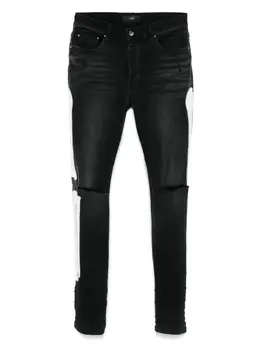 AMIRI: Чёрные джинсы 