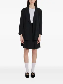 Giorgio Armani Pre-Owned: Двубортный жакет 