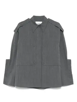 Jil Sander: Длинная рубашка 