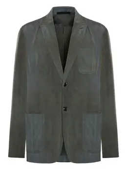 Giorgio Armani: Однобортные пиджаки 