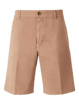 Canali: Хлопковые шорты 