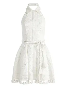 alice + olivia: Короткая рубашка 