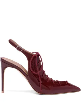 Malone Souliers: Красные туфли 
