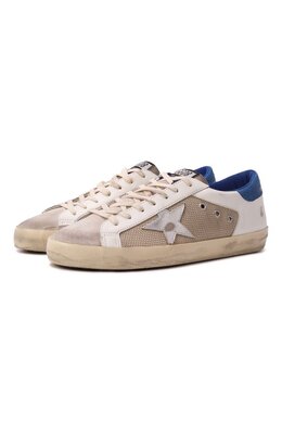 Golden Goose Deluxe Brand: Кеды  Super Star