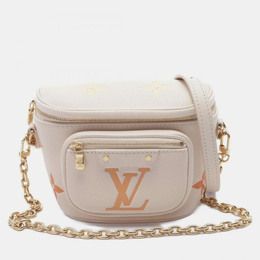 Louis Vuitton: Оранжевая сумка 