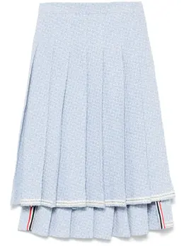 Thom Browne: Плиссированная юбка 