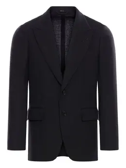 TOM FORD: Чёрные пиджаки 