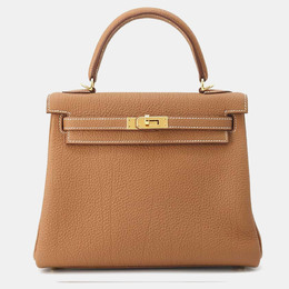 Hermes: Сумка  Kelly 25