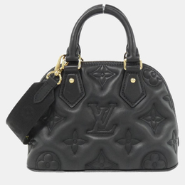 Louis Vuitton: Чёрная сумка 