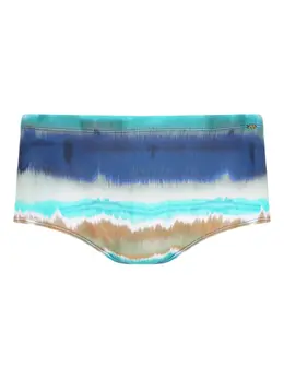Amir Slama: Плавки  Tie Dye