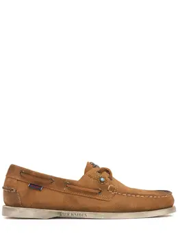 SEBAGO: Коричневые туфли 