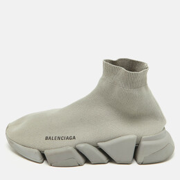 Balenciaga: Мокасины  Speed Trainer