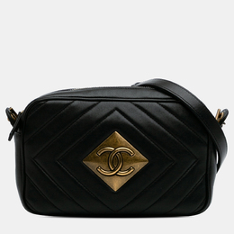Chanel: Чёрная сумка 