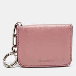 Burberry: Розовая обложка 