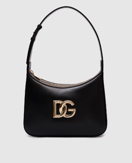 Dolce&Gabbana: Чёрная сумка 