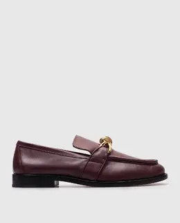 Bottega Veneta: Лофери 