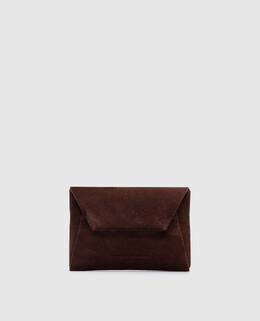 Brunello Cucinelli: Коричневі клатчі 