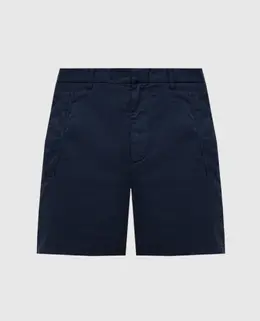 Canali: Синие шорты 
