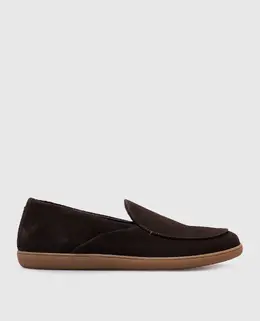 Canali: Коричневые мокасины 