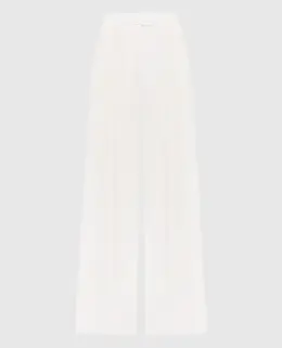 Alexander McQueen: Бежевые брюки 