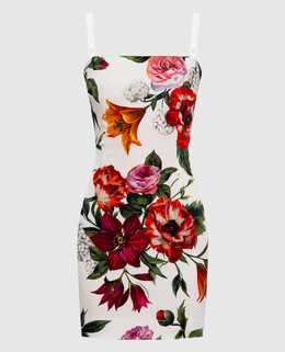 Dolce&Gabbana: Білі сукні 
