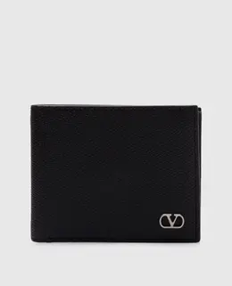 Valentino: Чёрный кошелёк 
