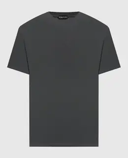 Tom Ford: Серая футболка 