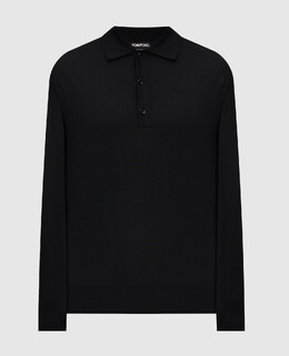 Tom Ford: Чёрное поло 