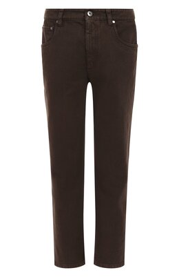 Brunello Cucinelli: Короткие джинсы 