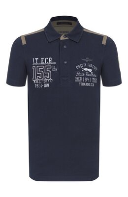 Aeronautica Militare: Хлопковое поло 
