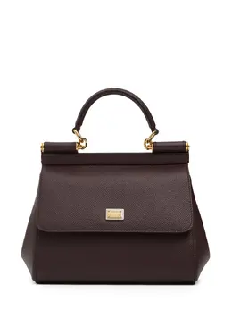DOLCE & GABBANA: Сумка  Dauphine